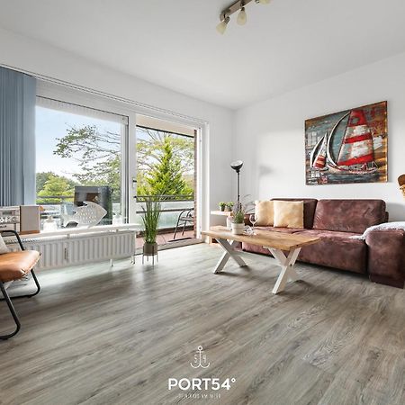 Ferienwohnung Deck 4 Büsum Exterior foto