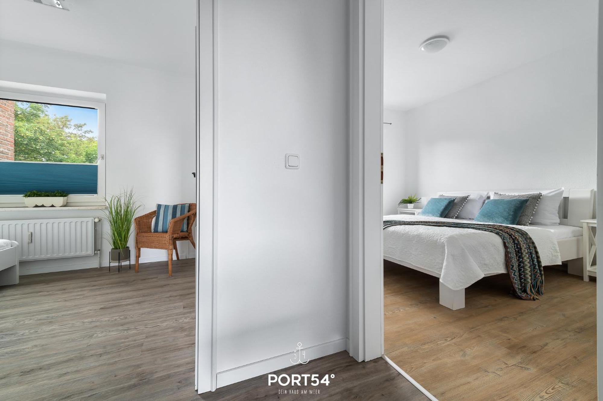 Ferienwohnung Deck 4 Büsum Exterior foto