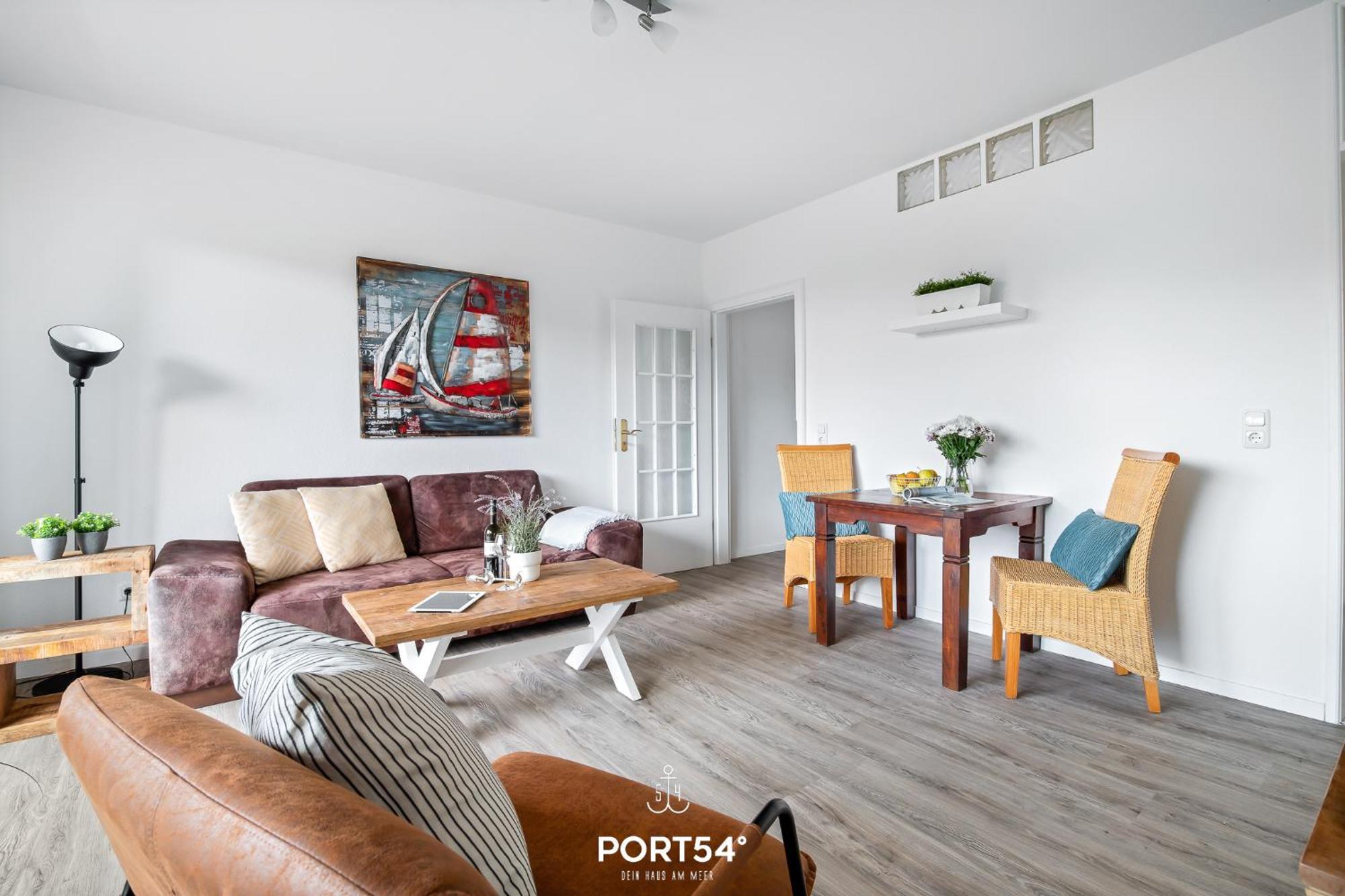 Ferienwohnung Deck 4 Büsum Exterior foto
